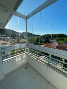 Imagem 4 - Apartamento em CANASVIEIRAS, Florianópolis - SC