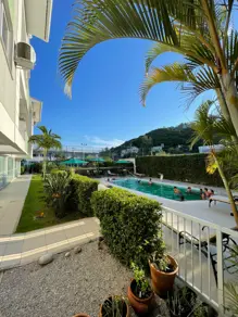 Apartamento CANASVIEIRAS, Florianópolis - SC — foto 1