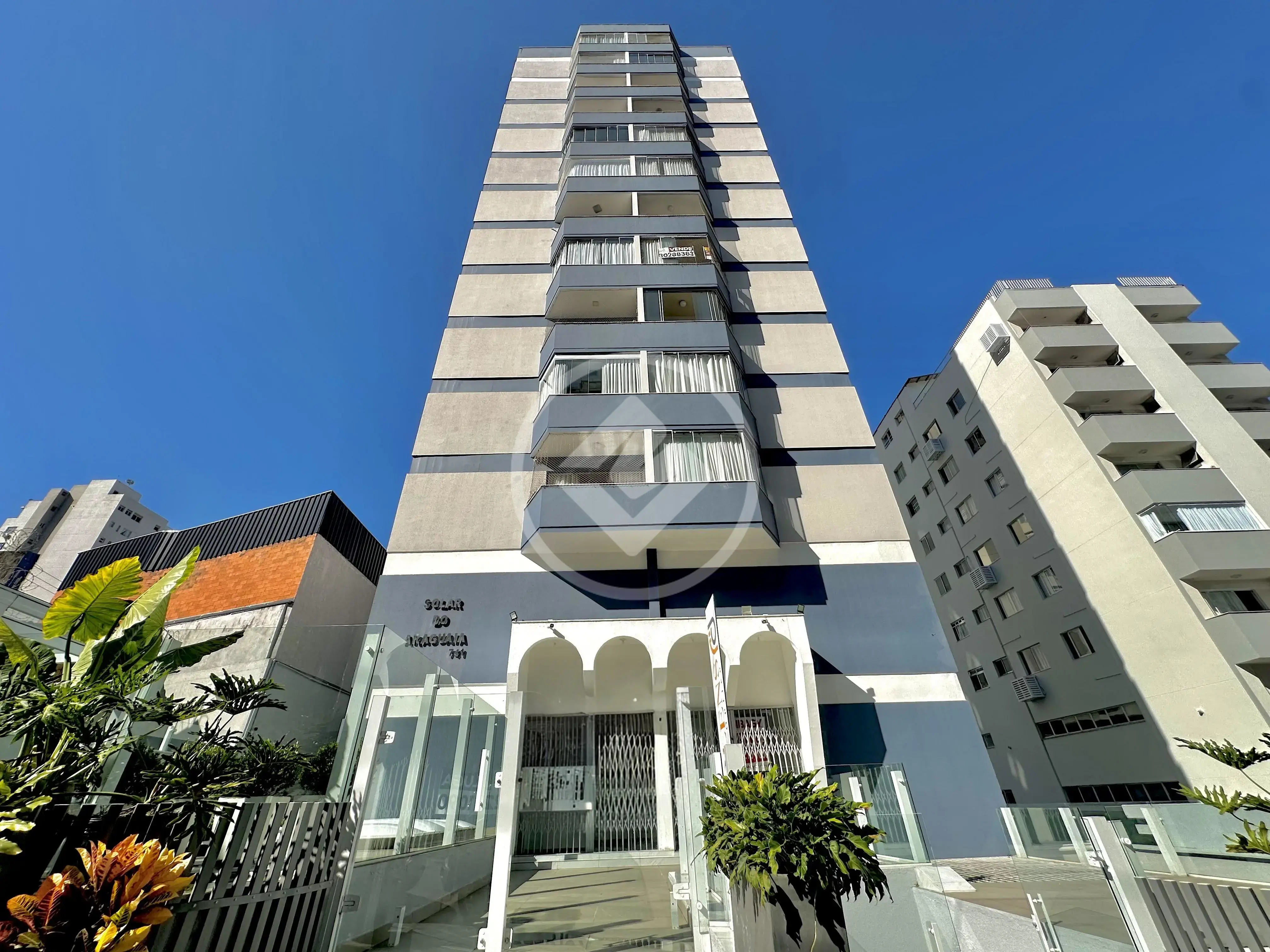 Imagem 1 - Apartamento em Centro, Florianópolis - SC