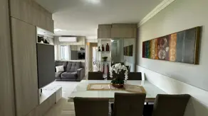 Apartamento Itacorubi, Florianópolis - SC — foto 2