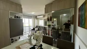 Apartamento Itacorubi, Florianópolis - SC — foto 1