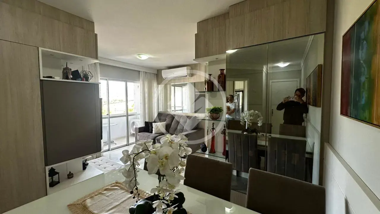Imagem 1 - Apartamento em Itacorubi, Florianópolis - SC