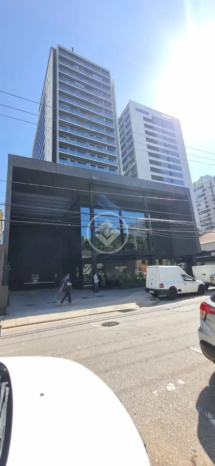 Imagem 1 - Apartamento em Centro, Florianópolis - SC