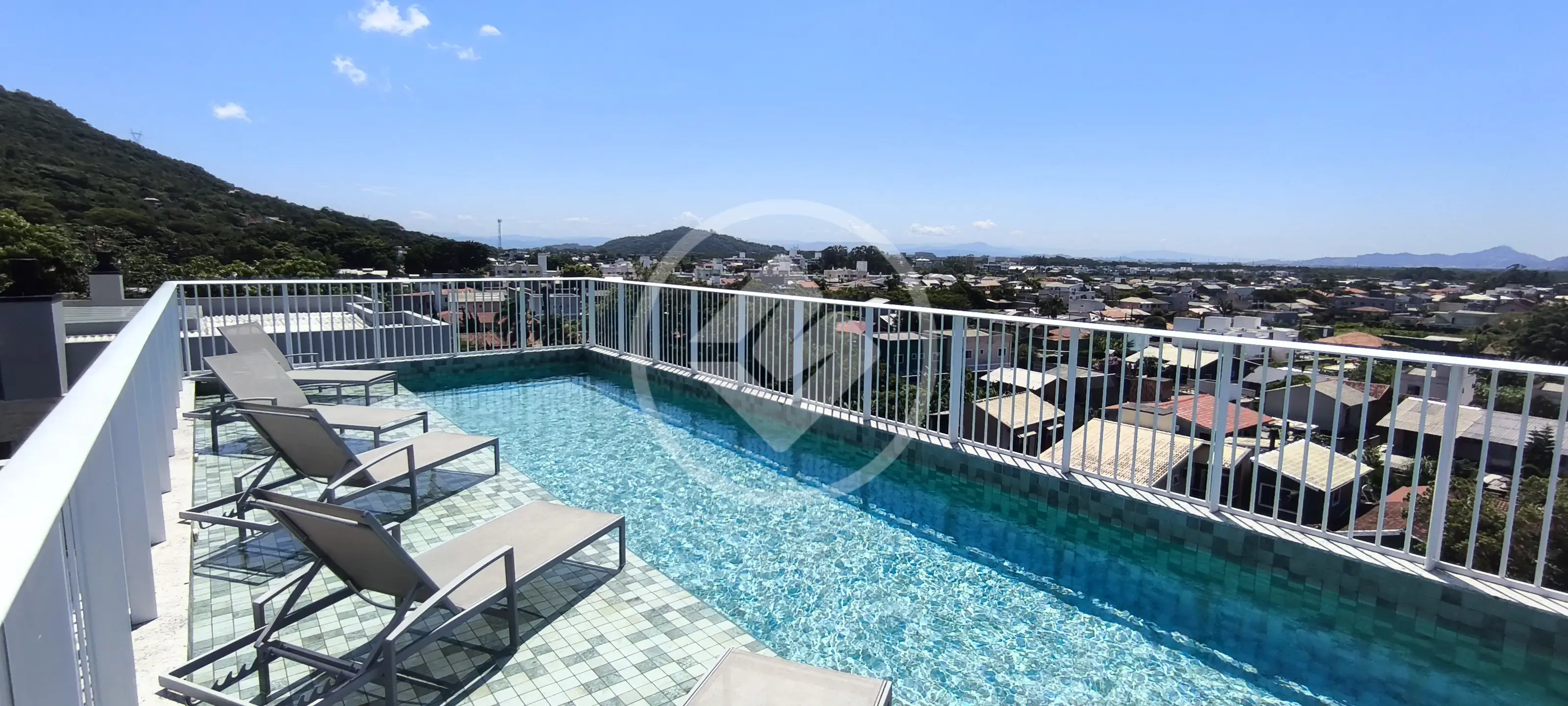 Imagem 1 - Apartamento em Ribeirão da Ilha, Florianópolis - SC