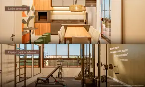 Imagem 4 - Loft / Studio em Campeche, Florianópolis - SC