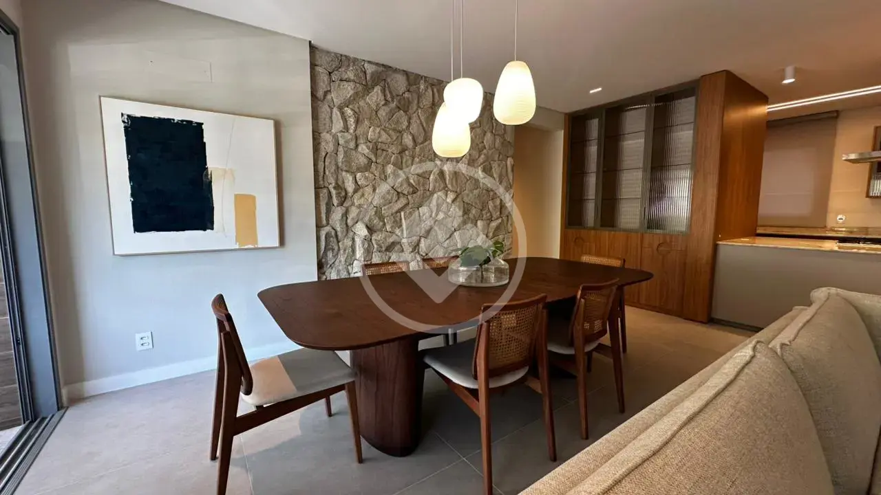 Imagem 1 - Apartamento em Cacupé, Florianópolis - SC