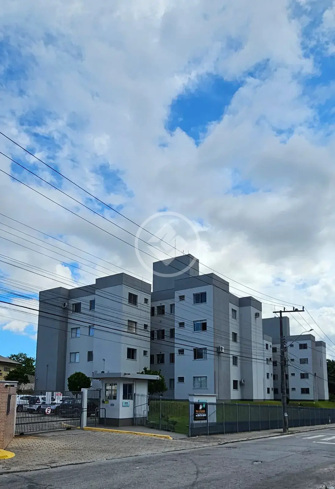 Imagem 1 - Apartamento em Serraria, São José - SC