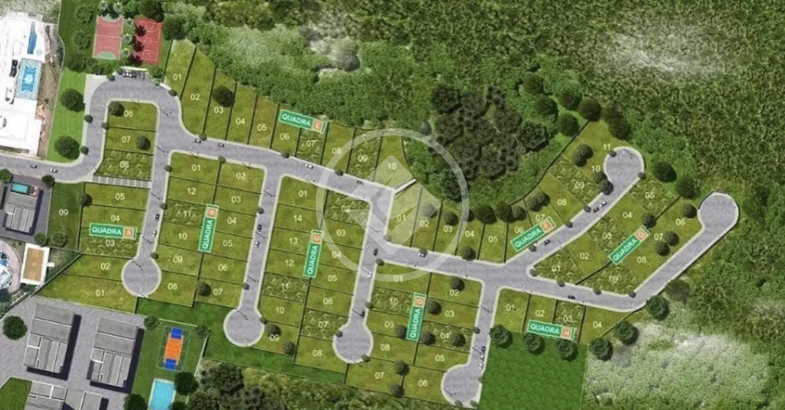 Image 3 - Terreno Condomínio em Itacorubi, Florianópolis - SC