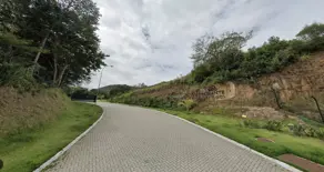 Terreno Condomínio Itacorubi, Florianópolis - SC — foto 1