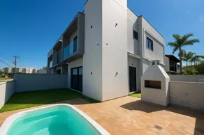 Casa Itacorubi, Florianópolis - SC — foto 1