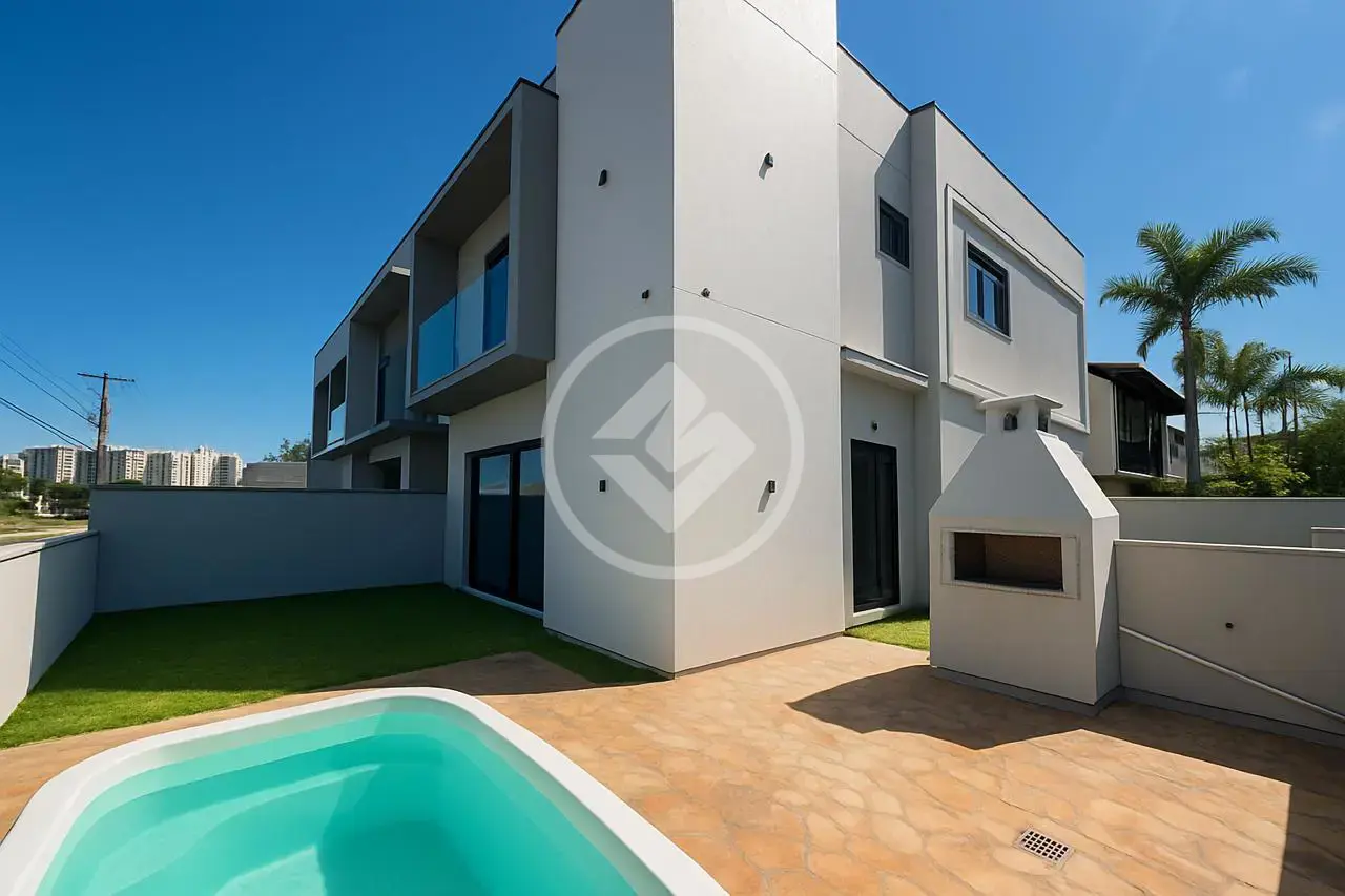 Imagem 1 - Casa em Itacorubi, Florianópolis - SC