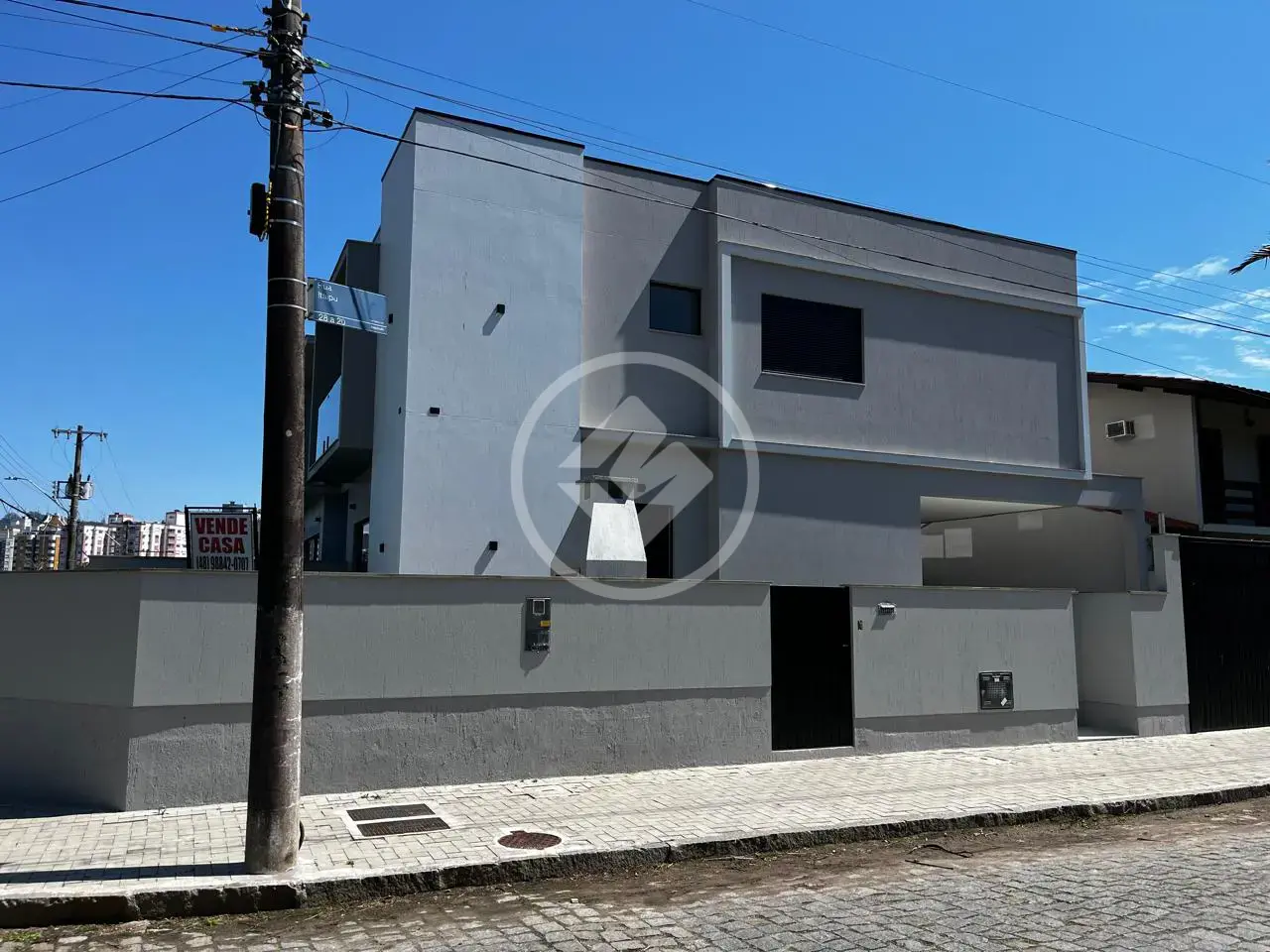 Imagem 1 - Casa em Itacorubi, Florianópolis - SC