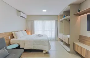 Imagem 3 - Loft / Studio em Campeche, Florianópolis - SC
