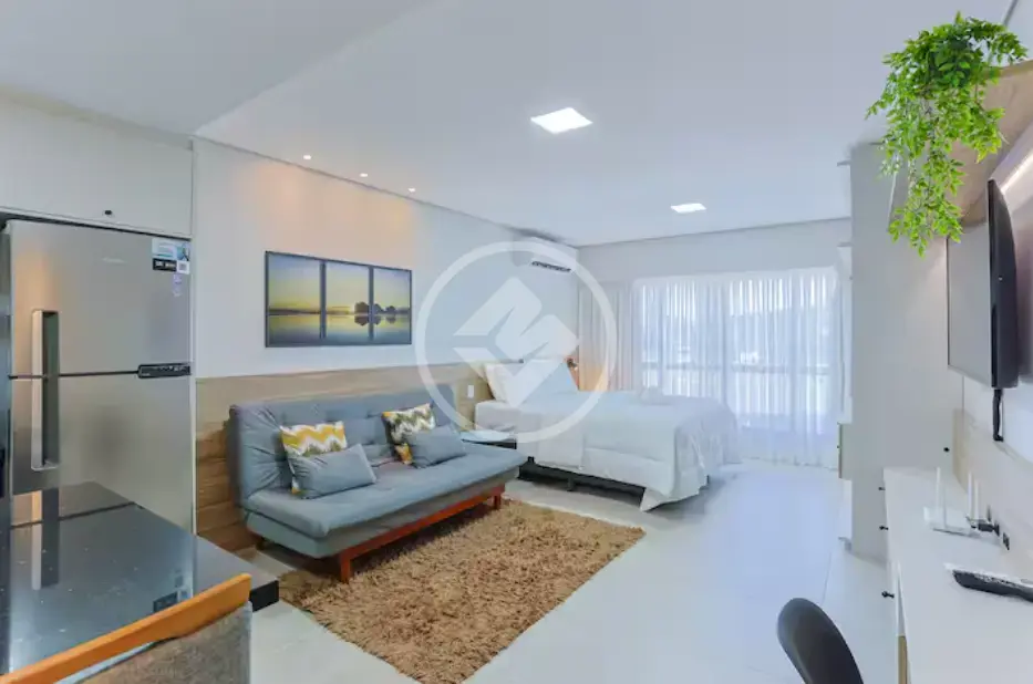 Image 6 - Loft / Studio em Campeche, Florianópolis - SC