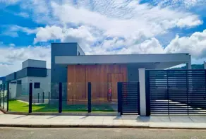 Casa Córrego Grande, Florianópolis - SC — foto 1