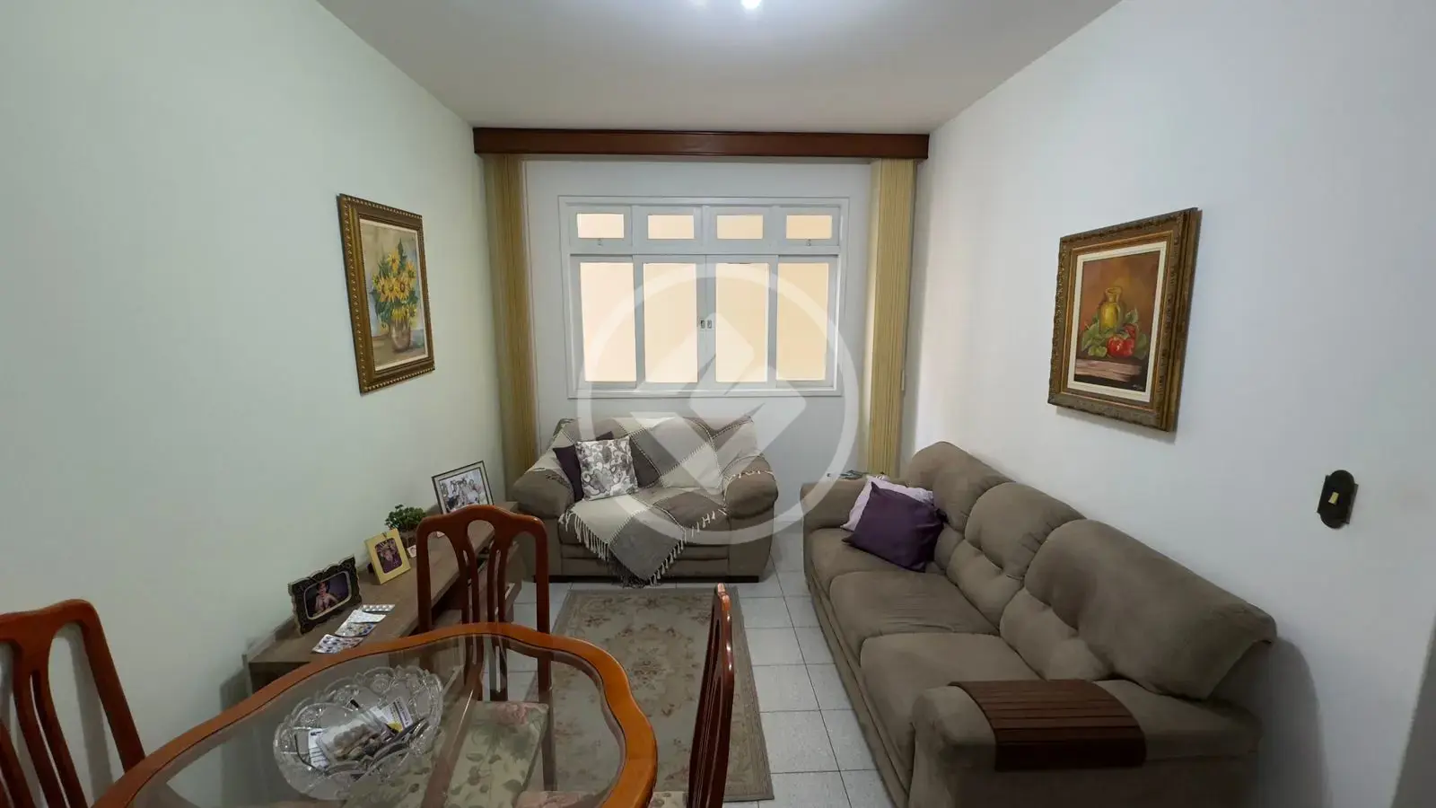 Imagem 1 - Apartamento em Centro, Florianópolis - SC