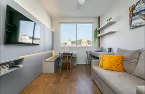 Apartamento Centro, Florianópolis - SC — foto 1