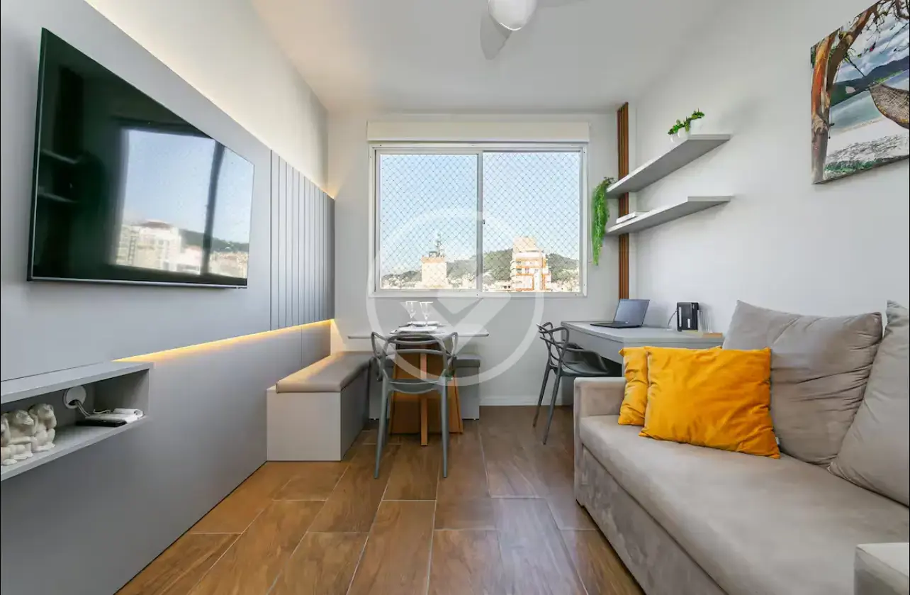 Imagem 1 - Apartamento em Centro, Florianópolis - SC