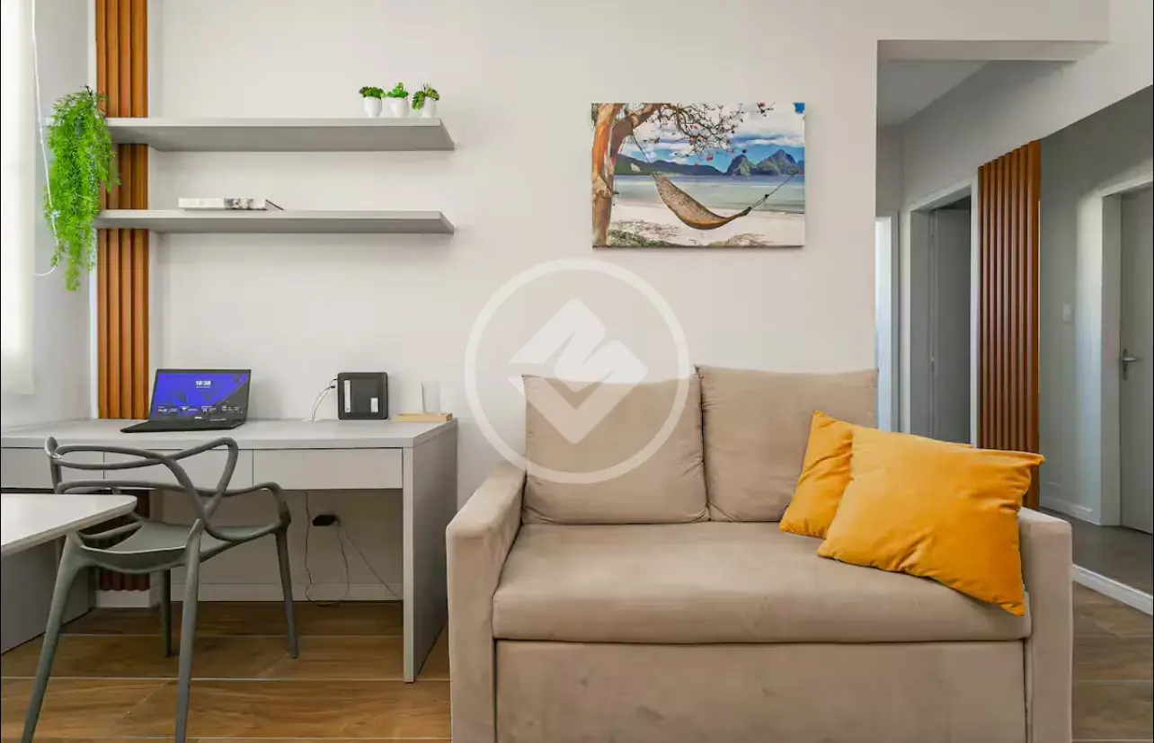 Imagem 1 - Apartamento em Centro, Florianópolis - SC