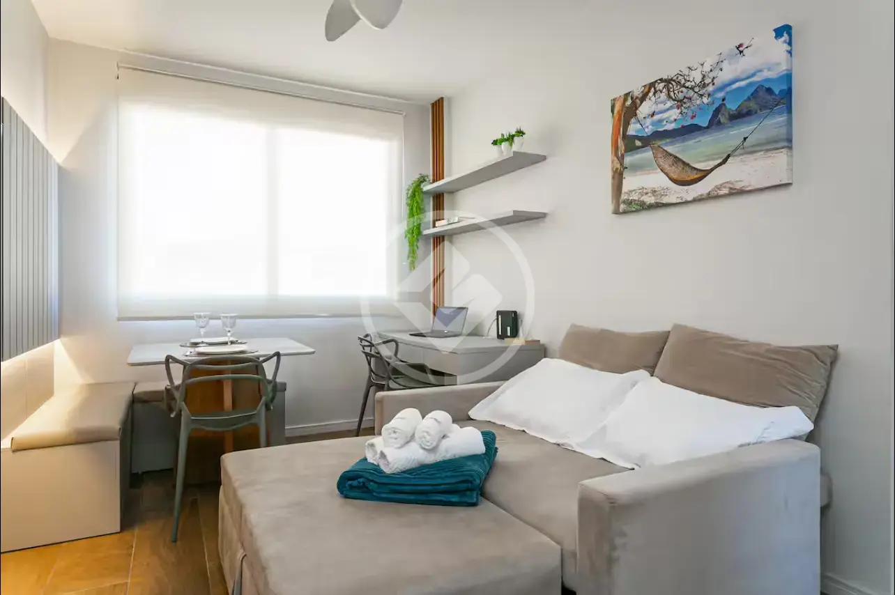Imagem 2 - Apartamento em Centro, Florianópolis - SC