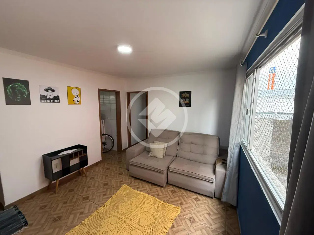 Imagem 1 - Apartamento em Capoeiras, Florianópolis - SC