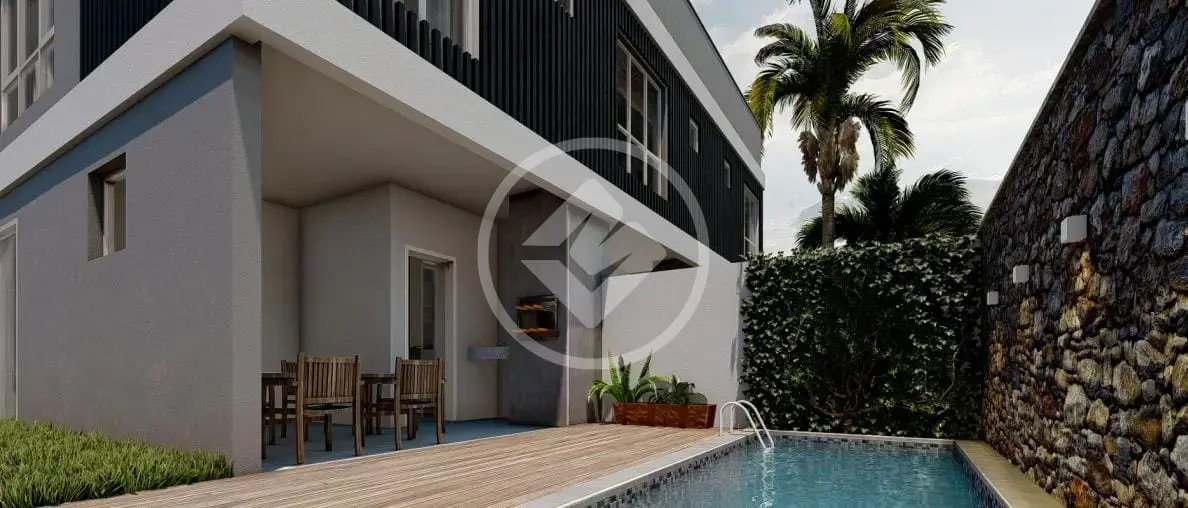 Imagem 1 - Casa em Campeche, Florianópolis - SC