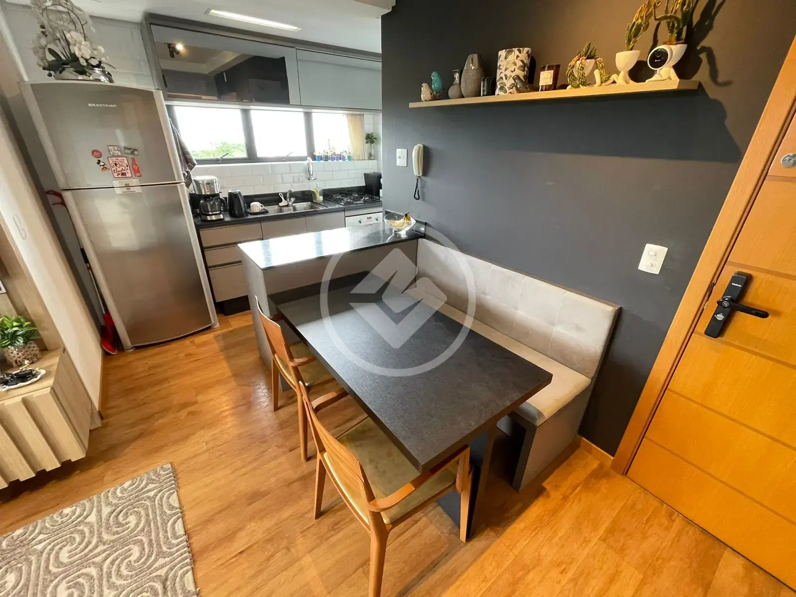 Imagem 4 - Apartamento em Agronômica, Florianópolis - SC