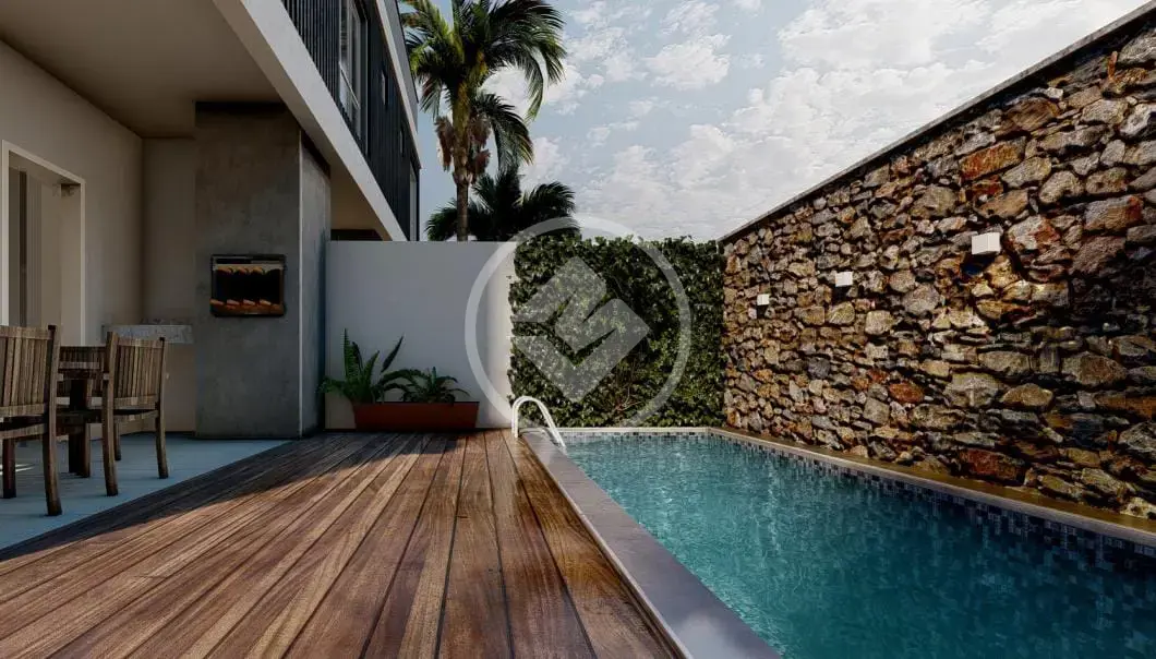 Imagem 1 - Casa em Campeche, Florianópolis - SC