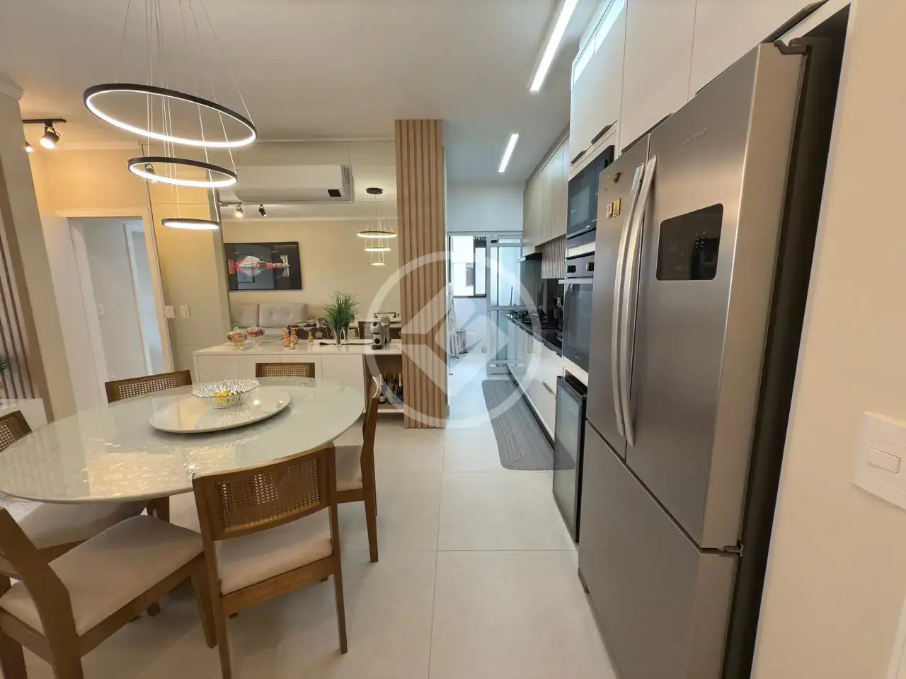Imagem 1 - Apartamento em Cachoeira do Bom Jesus, Florianópolis - SC