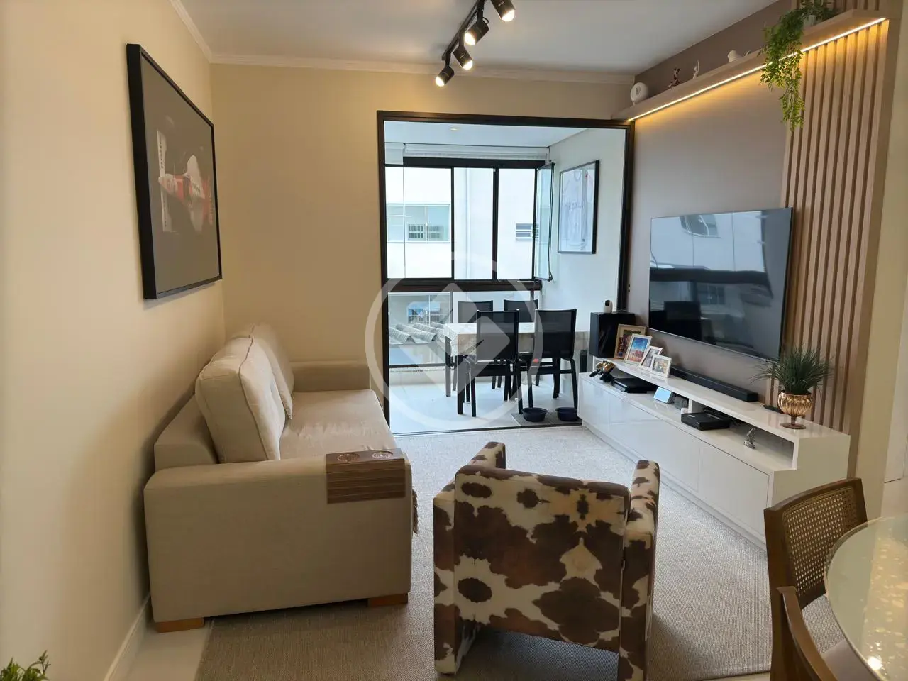 Imagem 3 - Apartamento em Cachoeira do Bom Jesus, Florianópolis - SC