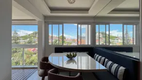 Apartamento Capoeiras, Florianópolis - SC — foto 2