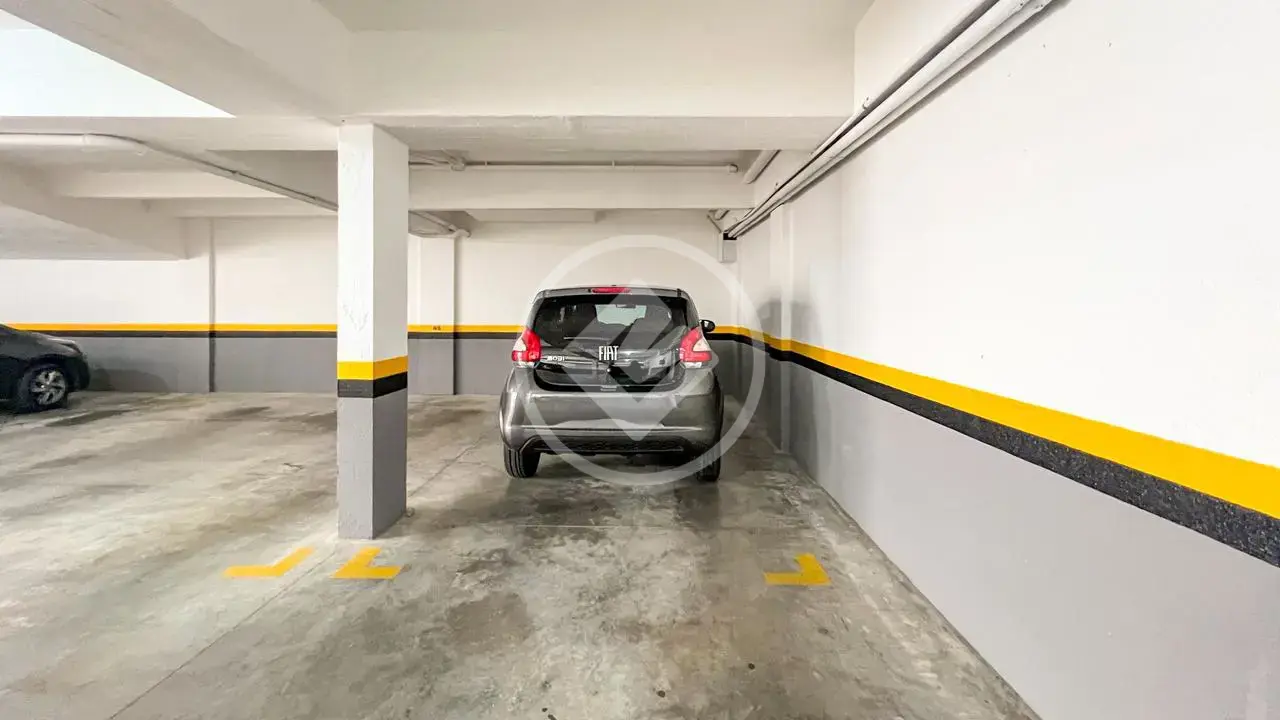 Imagem 2 - Apartamento em Capoeiras, Florianópolis - SC