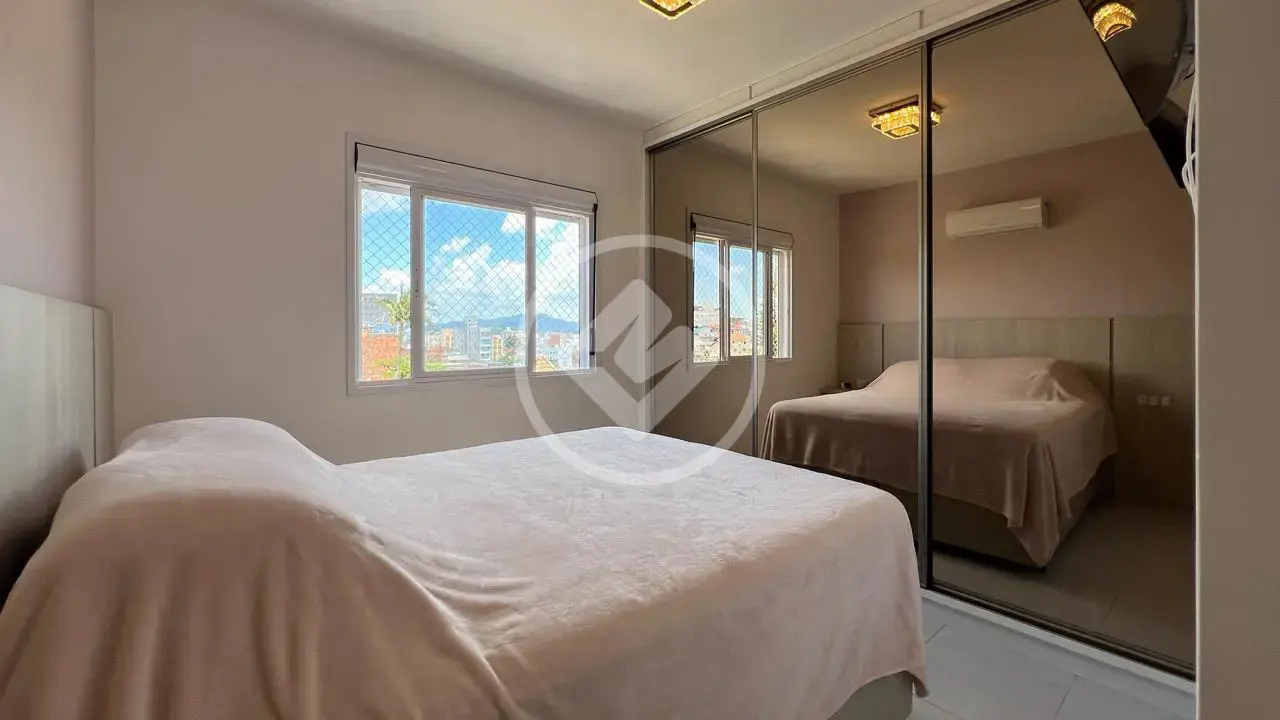 Imagem 6 - Apartamento em Capoeiras, Florianópolis - SC