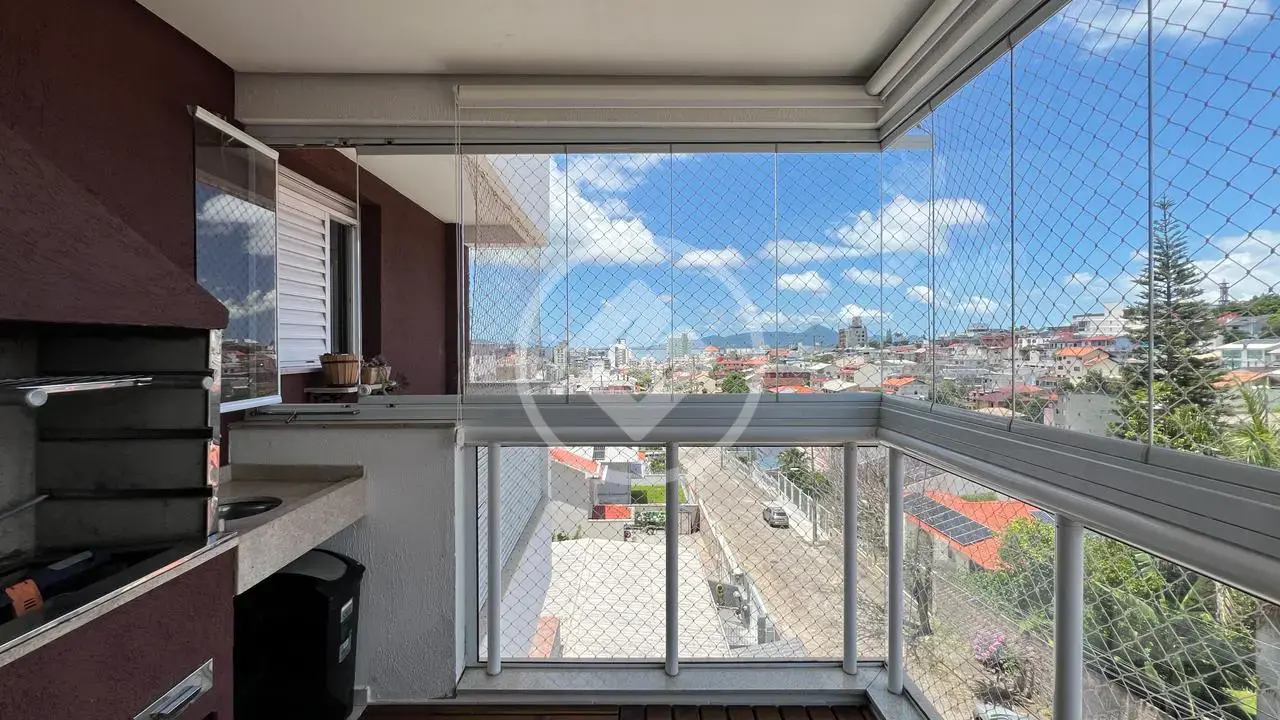 Imagem 1 - Apartamento em Capoeiras, Florianópolis - SC