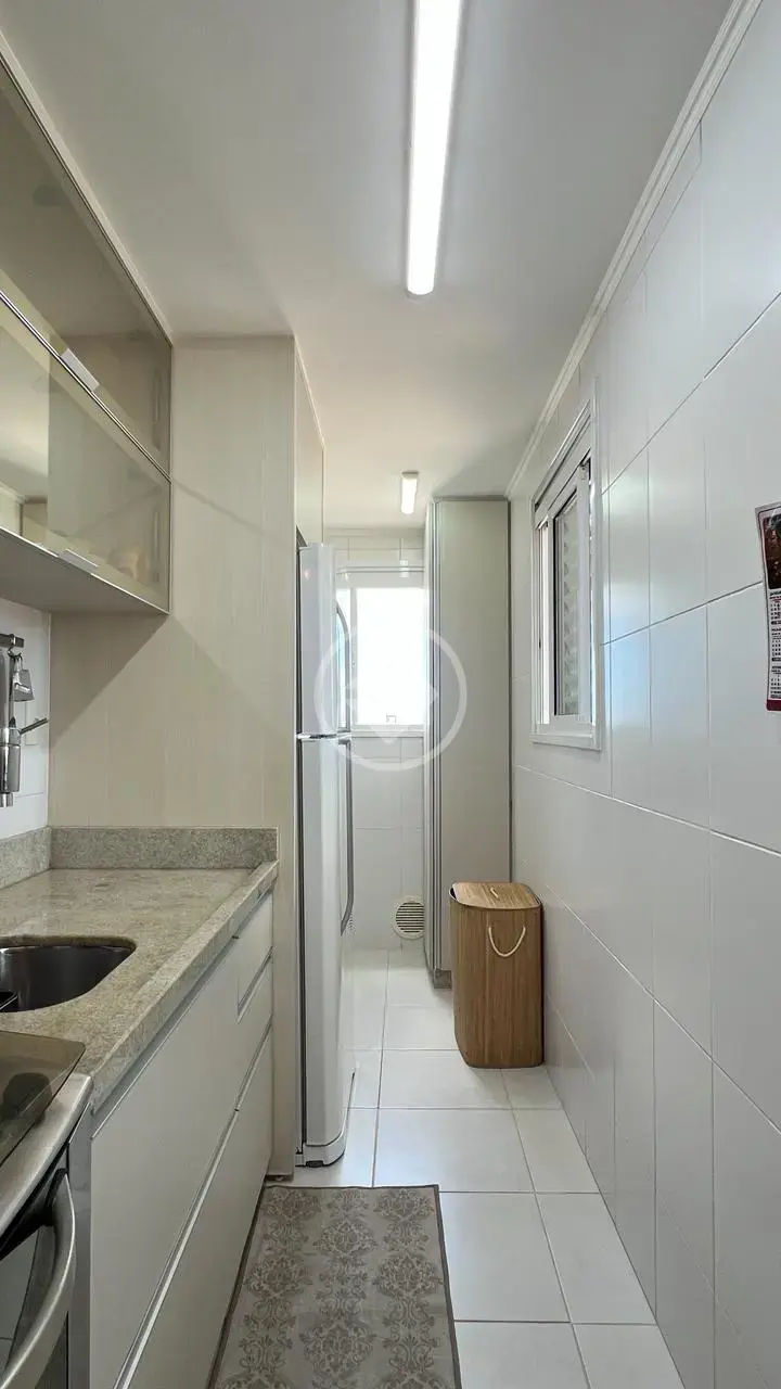 Image 12 - Apartamento em Capoeiras, Florianópolis - SC