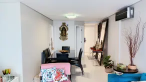 Imagem 2 - Apartamento em Bom Abrigo, Florianópolis - SC
