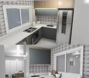 Imagem 3 - Apartamento em Ingleses do Rio Vermelho, Florianópolis - SC