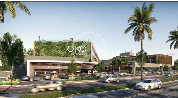 Imagem 1 - Sala Comercial em Campeche, Florianópolis - SC