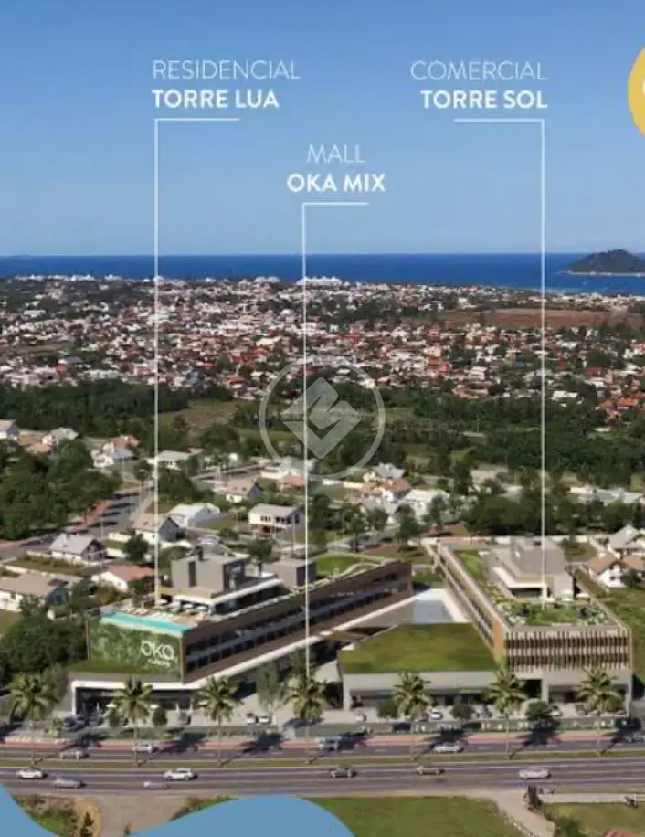 Image 2 - Sala Comercial em Campeche, Florianópolis - SC