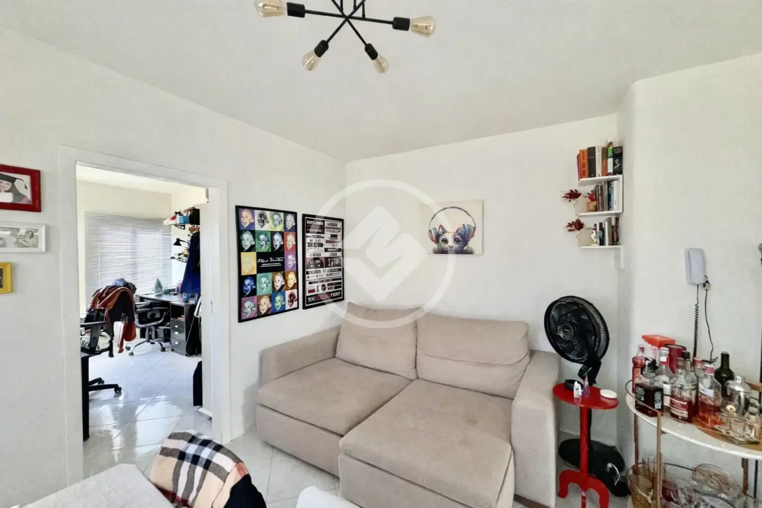 Imagem 3 - Apartamento em Abraão, Florianópolis - SC