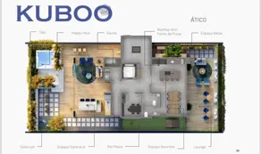Imagem 2 - Apartamento em Centro, Florianópolis - SC