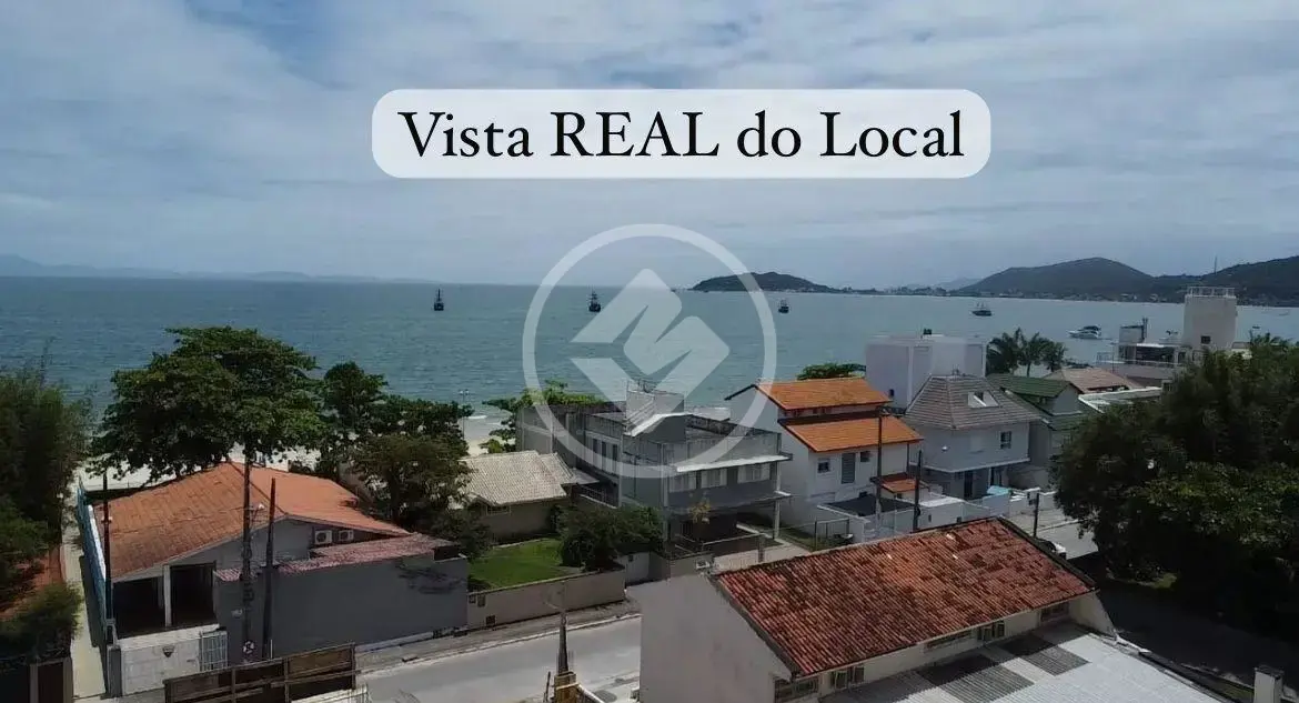 Imagem 1 - Apartamento em Cachoeira do Bom Jesus, Florianópolis - SC