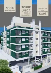 Apartamento Cachoeira do Bom Jesus, Florianópolis - SC — foto 1