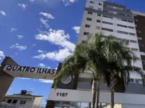 Apartamento Areias, São José - SC — foto 1