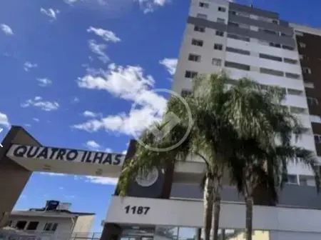 Imagem 1 - Apartamento em Areias, São José - SC
