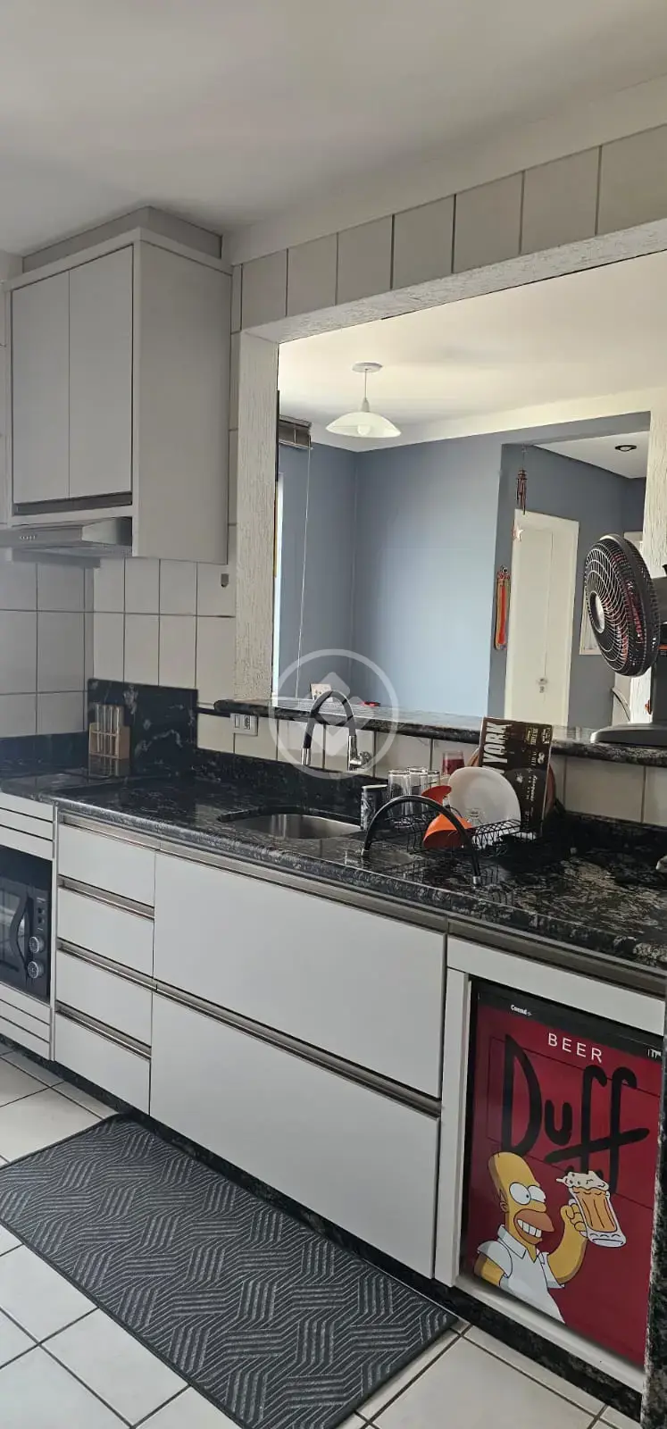 Imagem 1 - Apartamento em Kobrasol, São José - SC