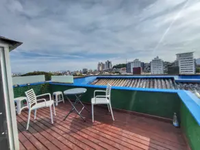 Apartamento COQUEIROS, Florianópolis - SC — foto 1