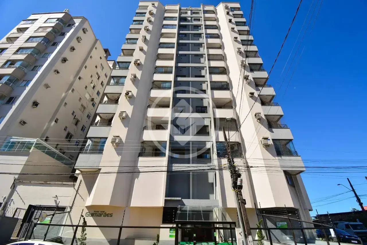 Image 23 - Apartamento em Campinas, São José - SC