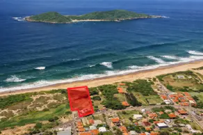 Terreno Campeche, Florianópolis - SC — foto 1