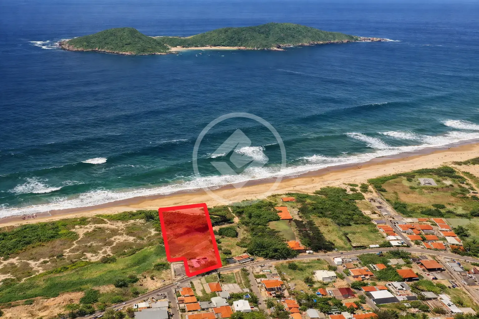 Imagem 1 - Terreno em Campeche, Florianópolis - SC